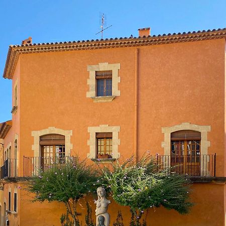 The Corner House Of Altafulla - A Stroll From The Beach, In The Heart Of The Old Town 外观 照片