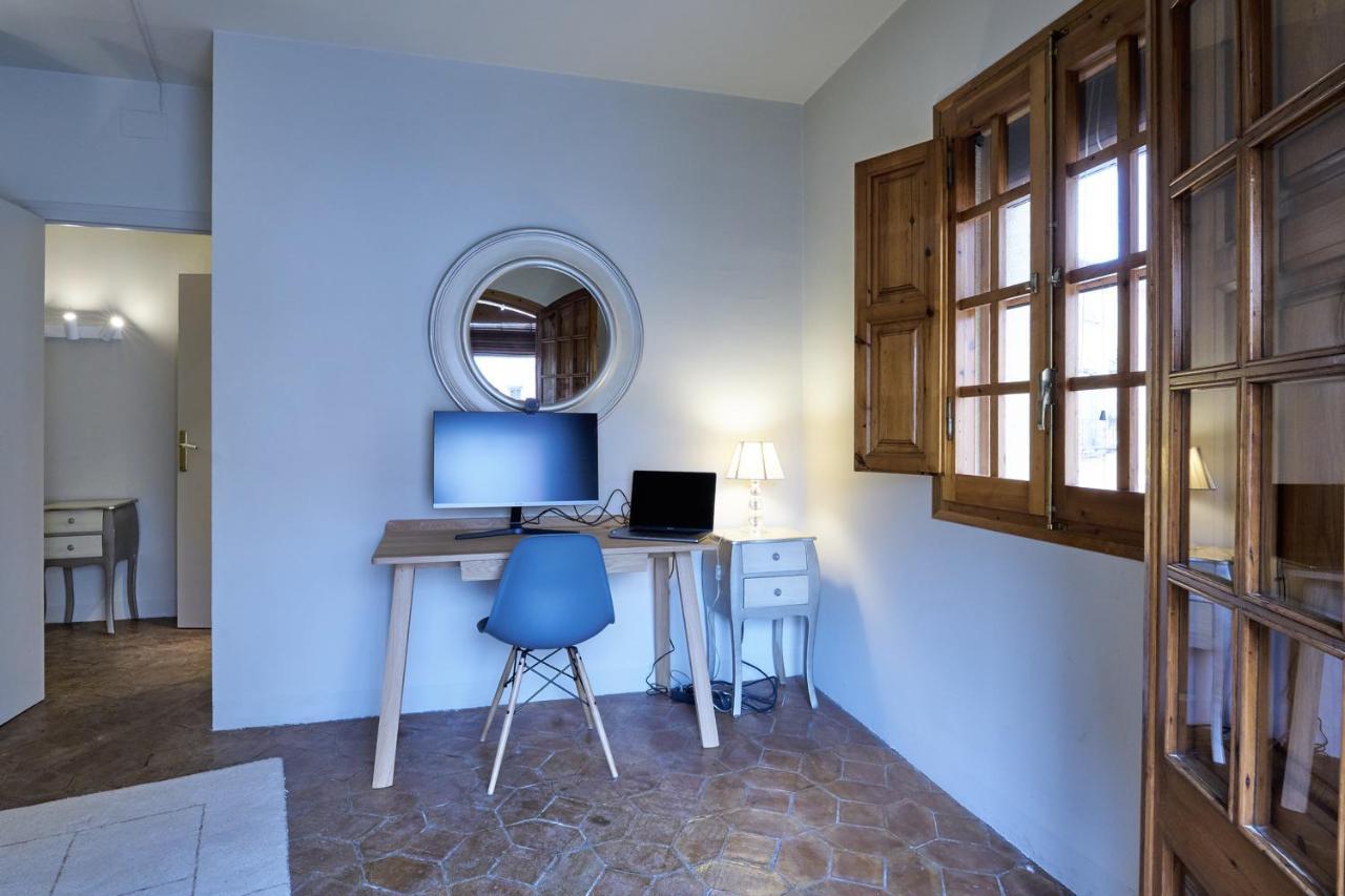 The Corner House Of Altafulla - A Stroll From The Beach, In The Heart Of The Old Town 外观 照片